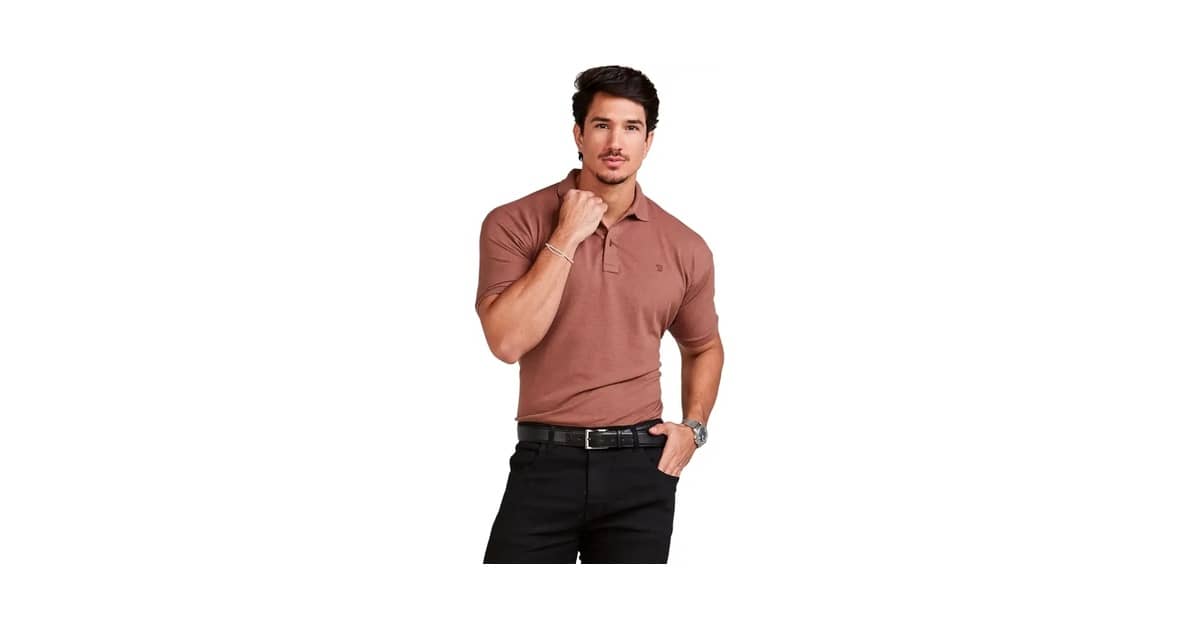 Melhor Marca de Camisa Polo: 10 Modelos de Alta Qualidade