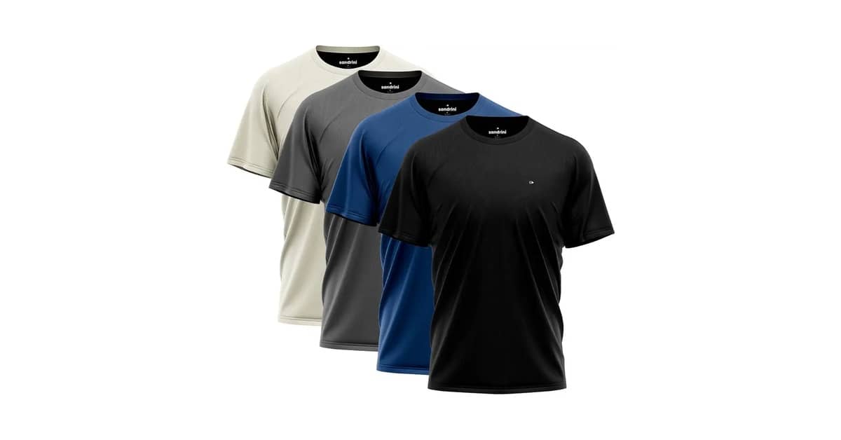 Melhor Marca de Camiseta Masculina: Guia Definitivo