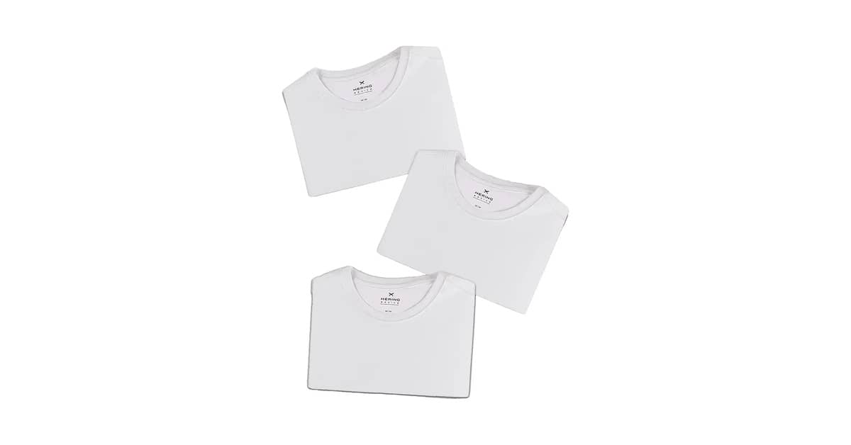 Melhor Marca de Camiseta: Do Básico ao Premium