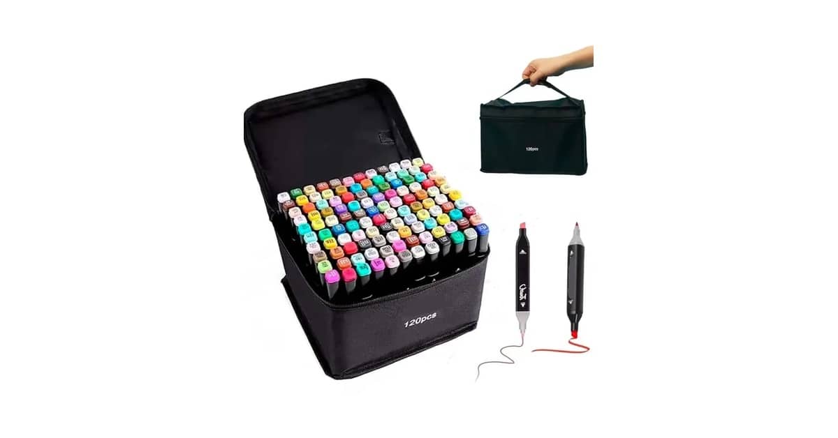 Melhor Marca de Caneta Touch para Desenho: Guia Completo!