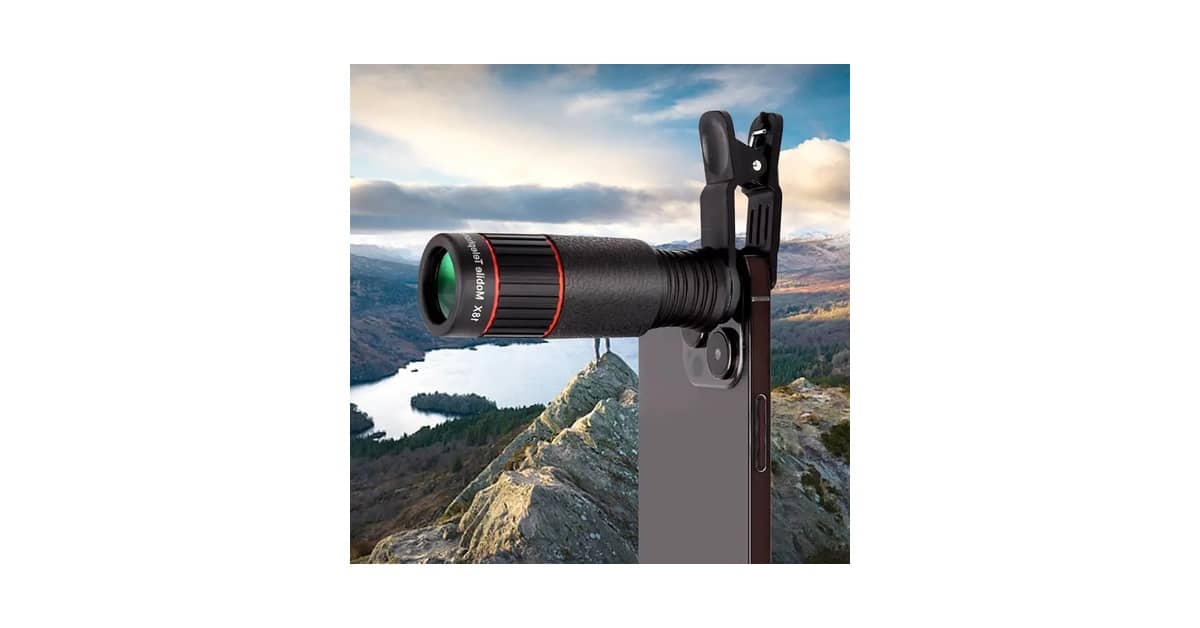 Melhor Marca de Celular para Câmera: Acessórios Essenciais