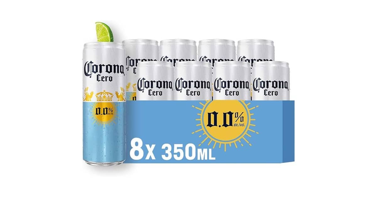 Melhor Marca de Cerveja sem Álcool: Descubra Sabores Incríveis