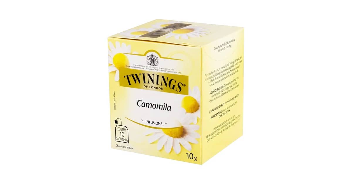 Melhor Marca de Chá de Camomila: Guia Completo 2024