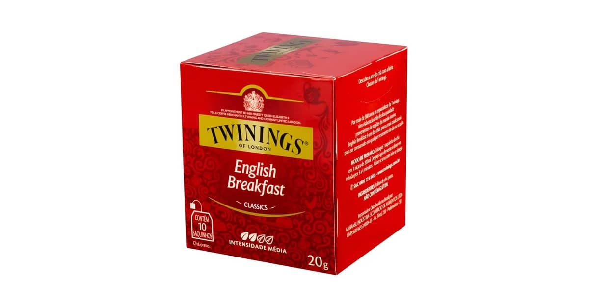 Melhor Marca de Chá Ingles: Guia Completo de Sabores