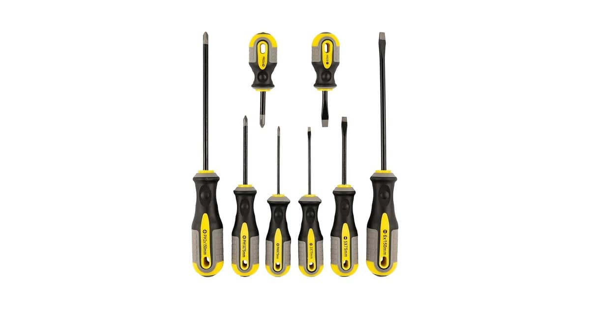 Melhor Marca de Chave de Fenda e Philips: Guia Essencial