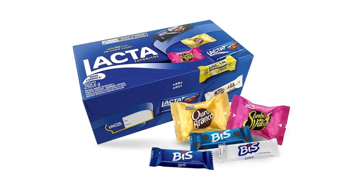 Melhor Marca de Chocolate do Mundo? Analisamos 10