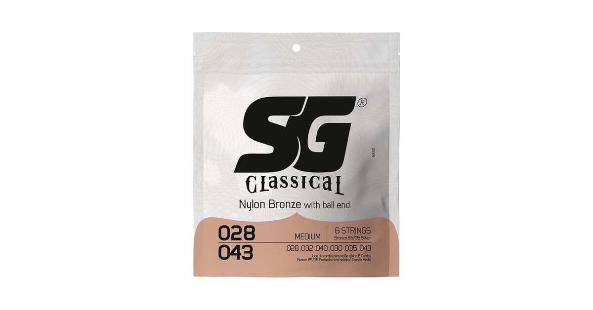 Melhor Marca de Corda de Nylon para Violão: Guia Essencial