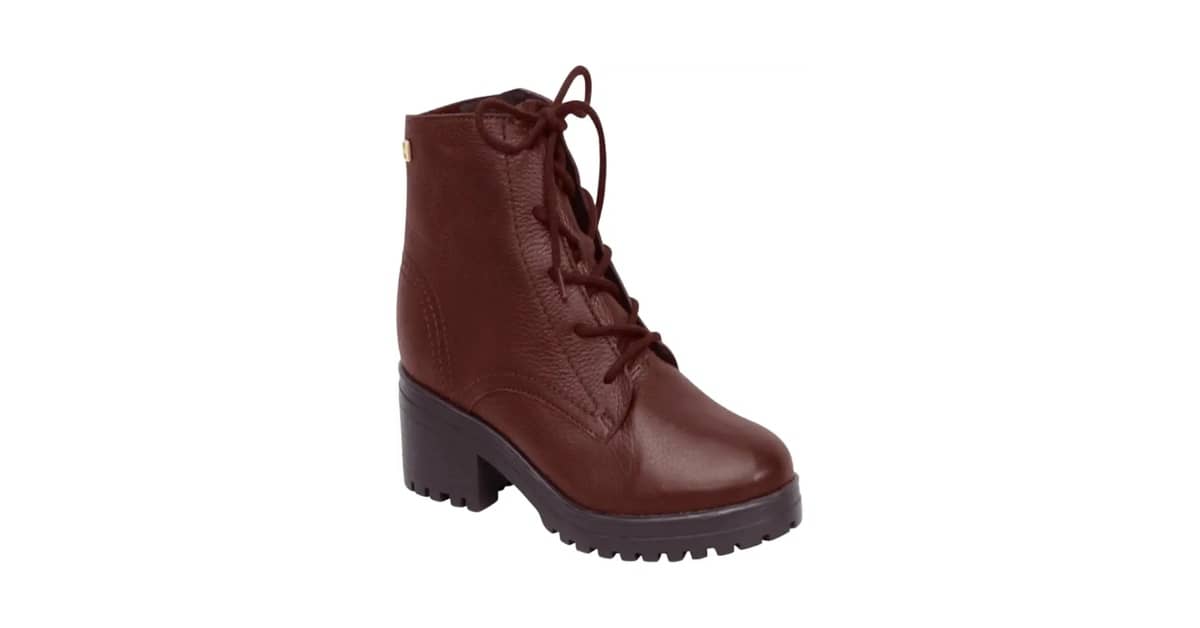 Melhor Marca de Coturno Feminino: Qual Estilo Comprar?