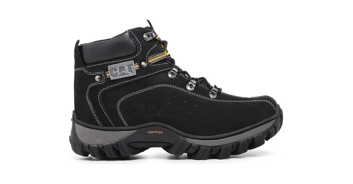 Melhor Marca de Coturno Masculino: Guia Definitivo!