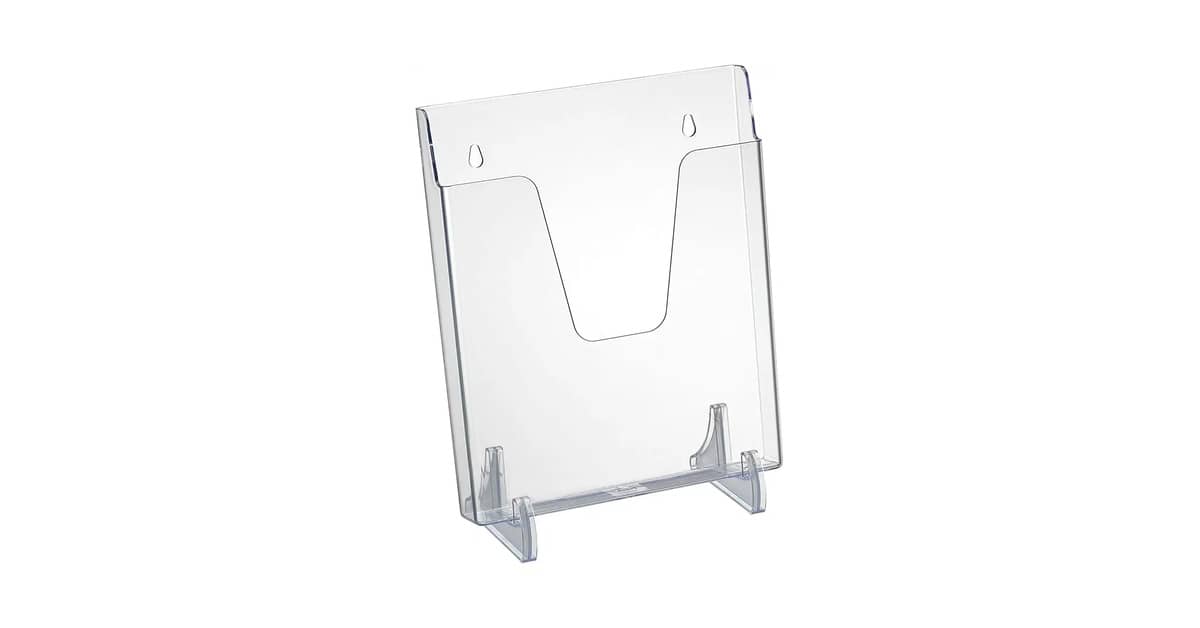 Melhor Marca de Expositor Vertical: Guia de Compra Essencial