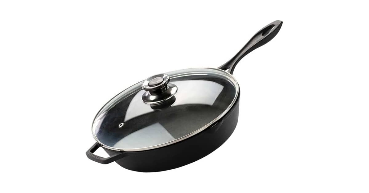 Melhor Marca de Frigideira de Ferro: Guia de Compra Essencial