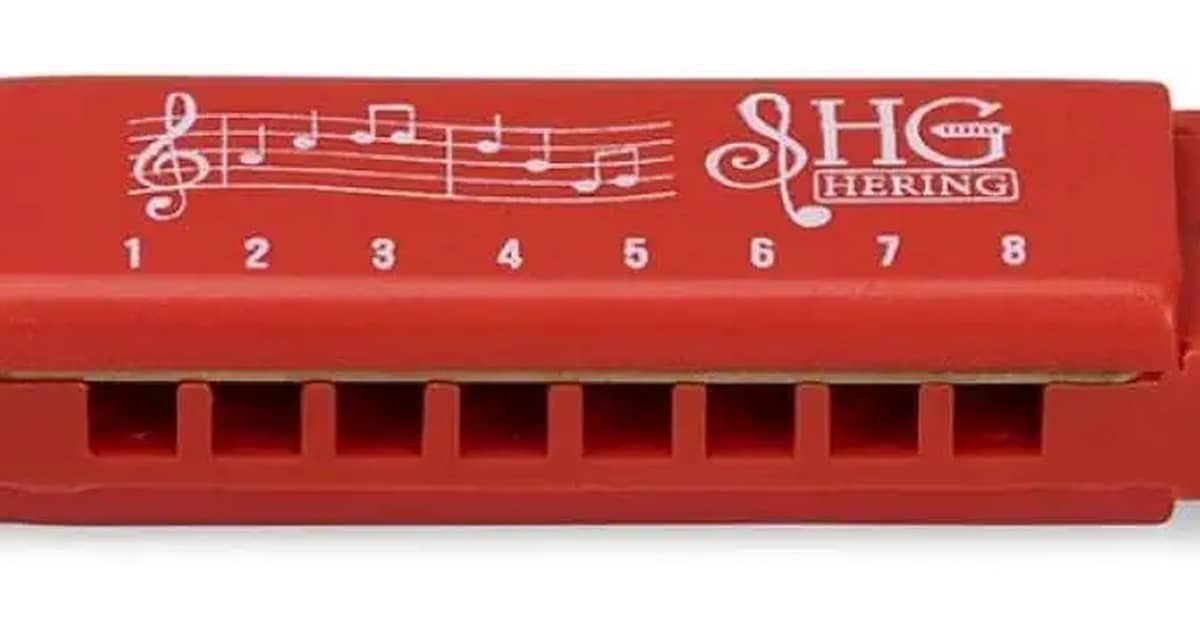 Melhor Marca de Gaita de Boca: Guia Essencial