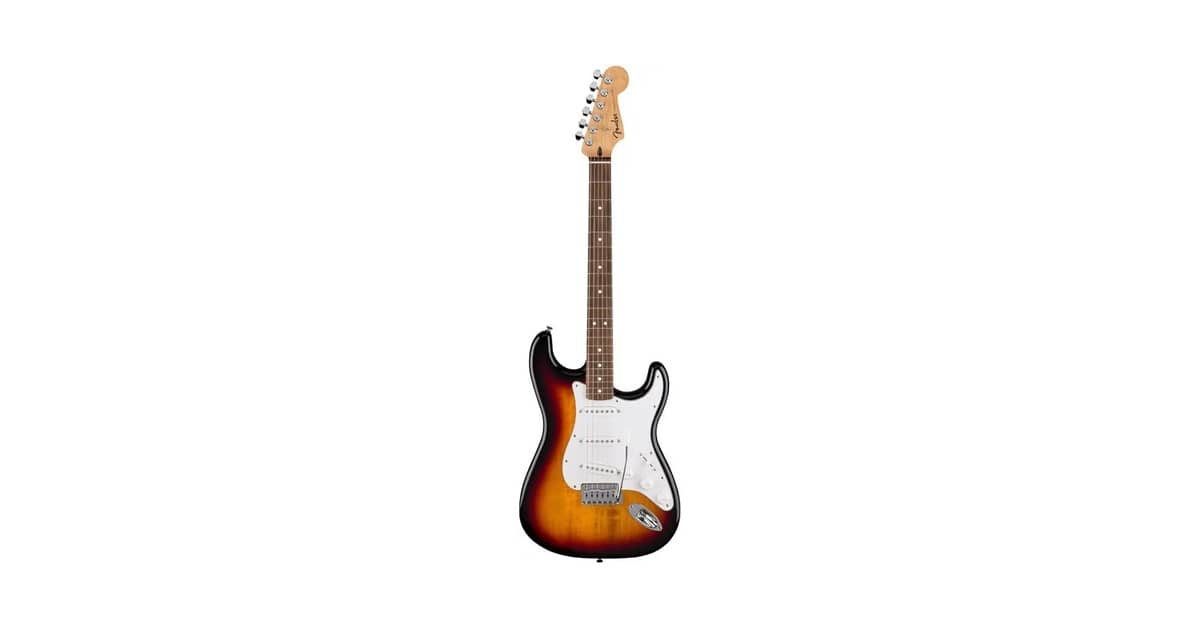 Melhor Marca de Guitarra Stratocaster: Guia de Componentes Essenciais