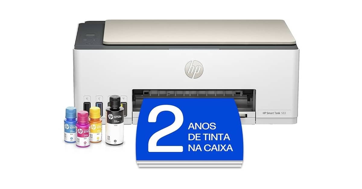 Melhor Marca de Impressora para Uso Doméstico: Qual a Ideal?