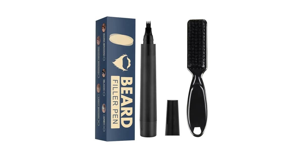 Melhor Marca de Kit Barba: Definição e Volume