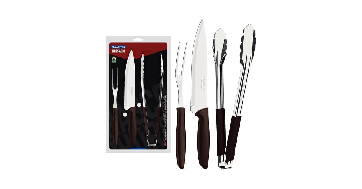 Melhor Marca de Kit Churrasco: Guia Essencial