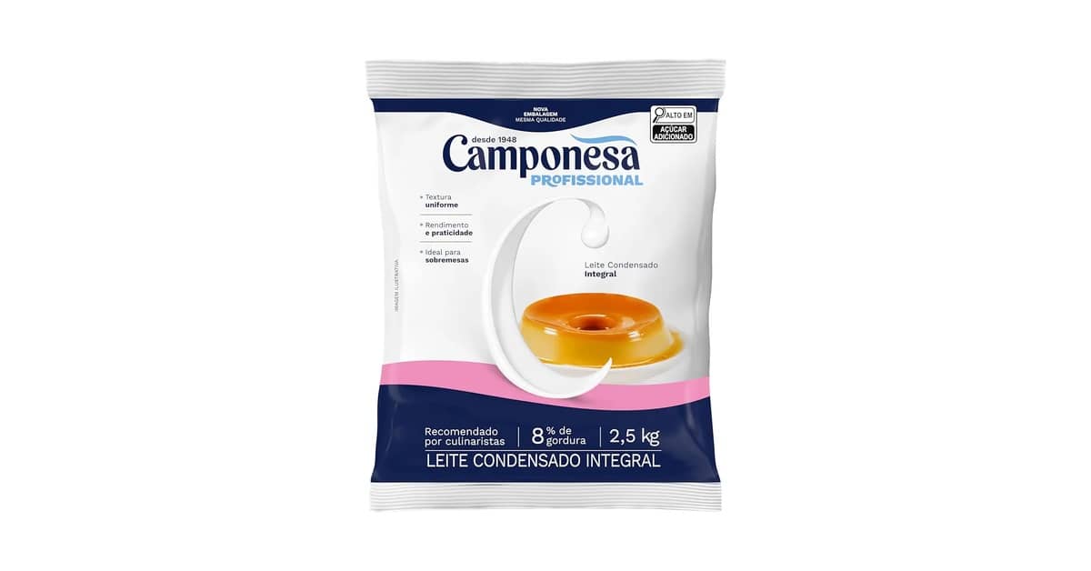Melhor Marca de Leite Condensado: Descubra Qual Escolher!