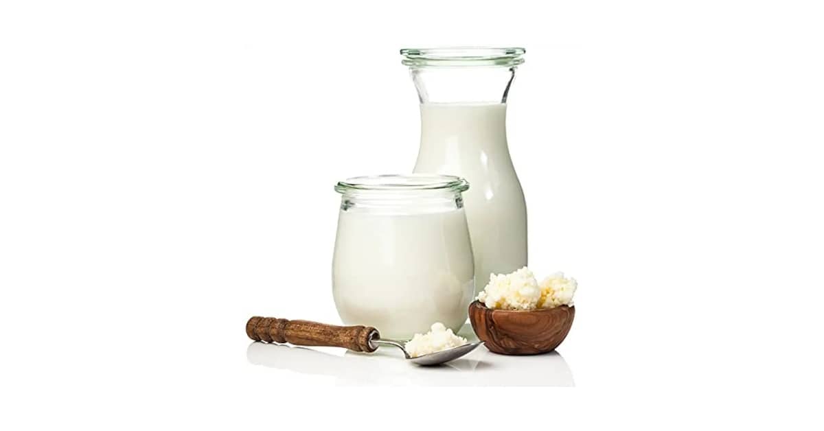 Melhor Marca de Leite para Kefir: Guia Essencial de Cultivo