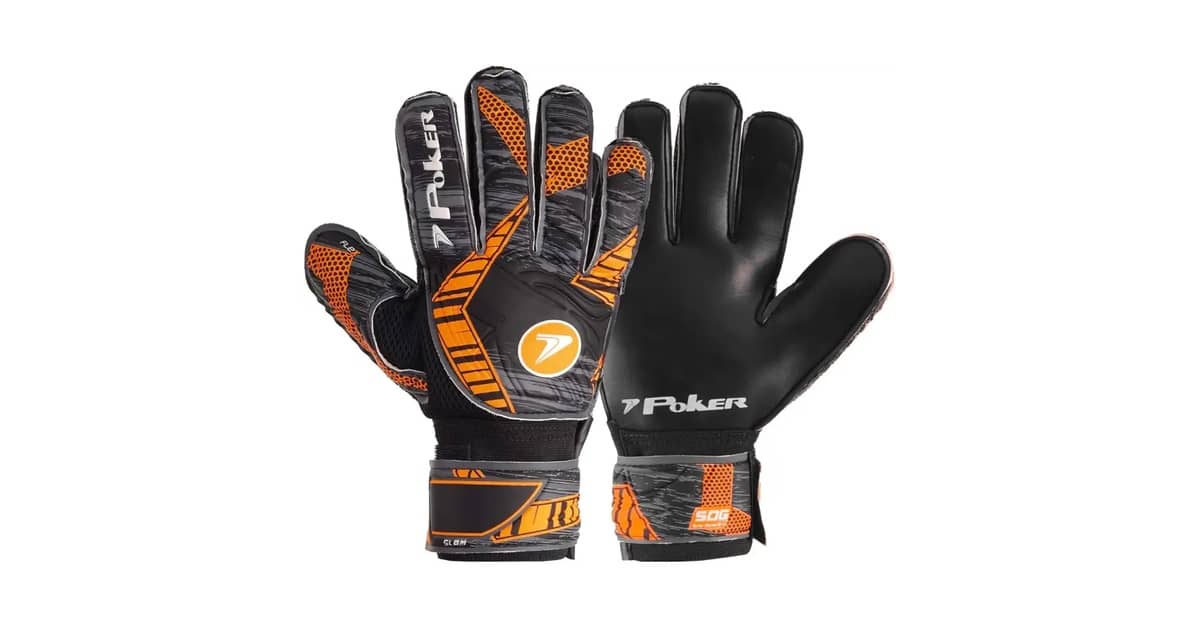 Melhor Marca de Luva de Goleiro Profissional: Qual Escolher?