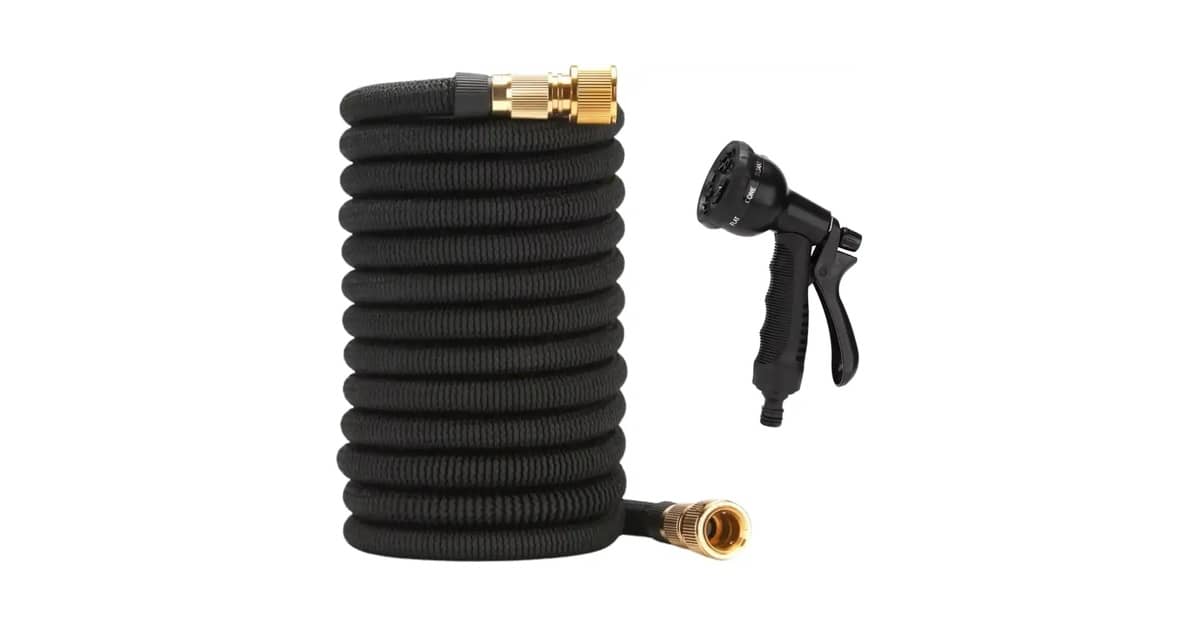Melhor Marca de Mangueira Expansível? Qual Comprar!