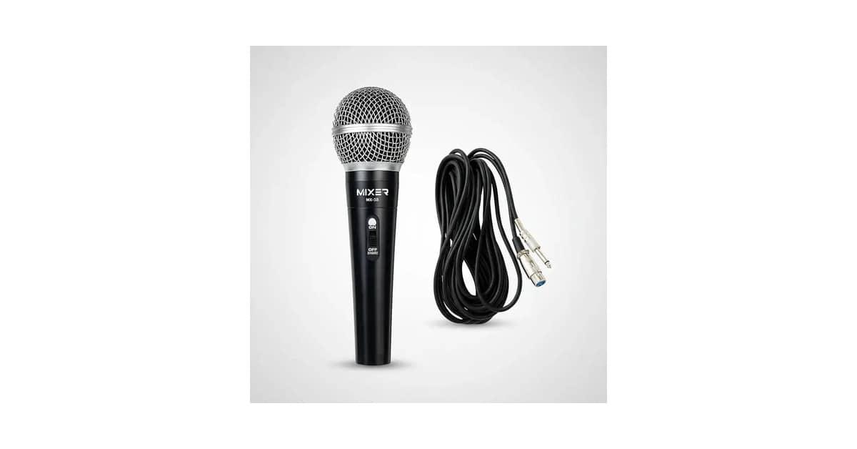Melhor Marca de Microfone para Igreja: Guia Definitivo