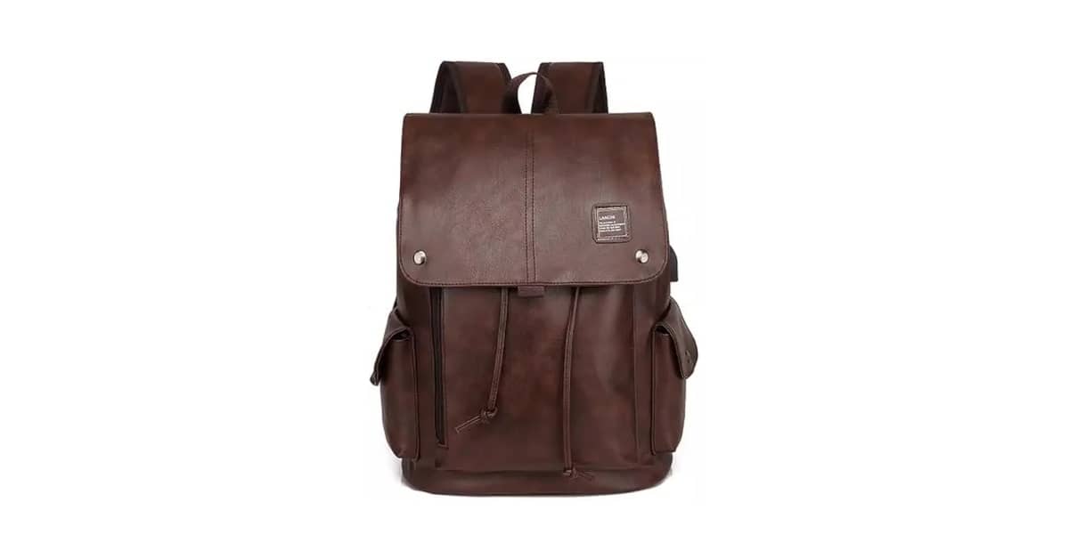 Melhor Marca de Mochila de Couro: Guia Completo
