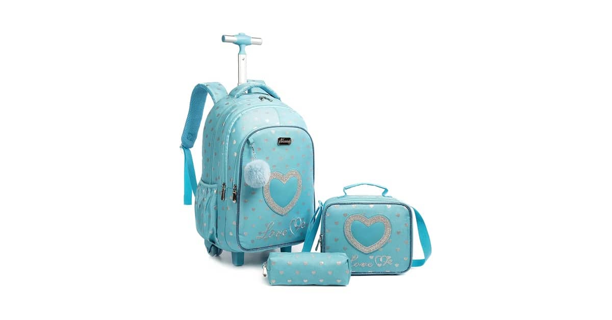 Melhor Marca de Mochila de Rodinha Infantil: Guia Completo!