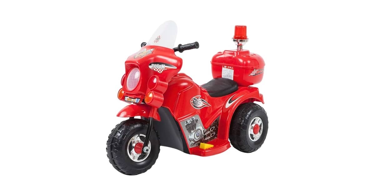 Melhor Marca de Moto Elétrica Infantil: Segurança e Diversão!