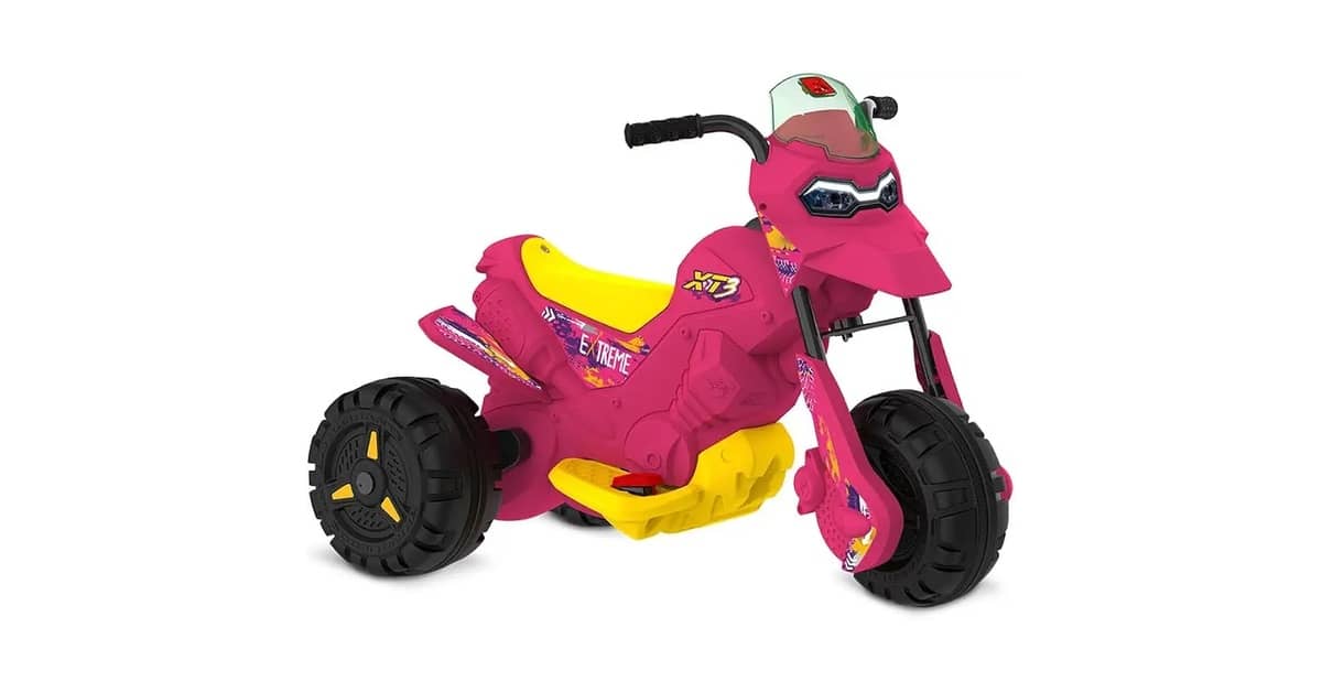 Melhor Marca de Moto Elétrica: Guia de 6V e 12V