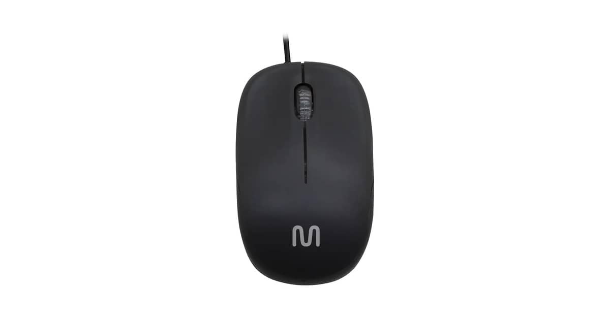 Melhor Marca de Mouse Com Fio: Precisão ou Preço?
