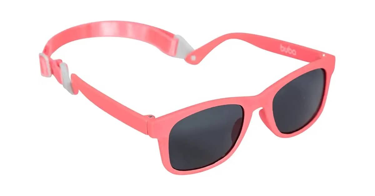 Melhor Marca de Óculos de Sol para Bebê: Proteção e Estilo!