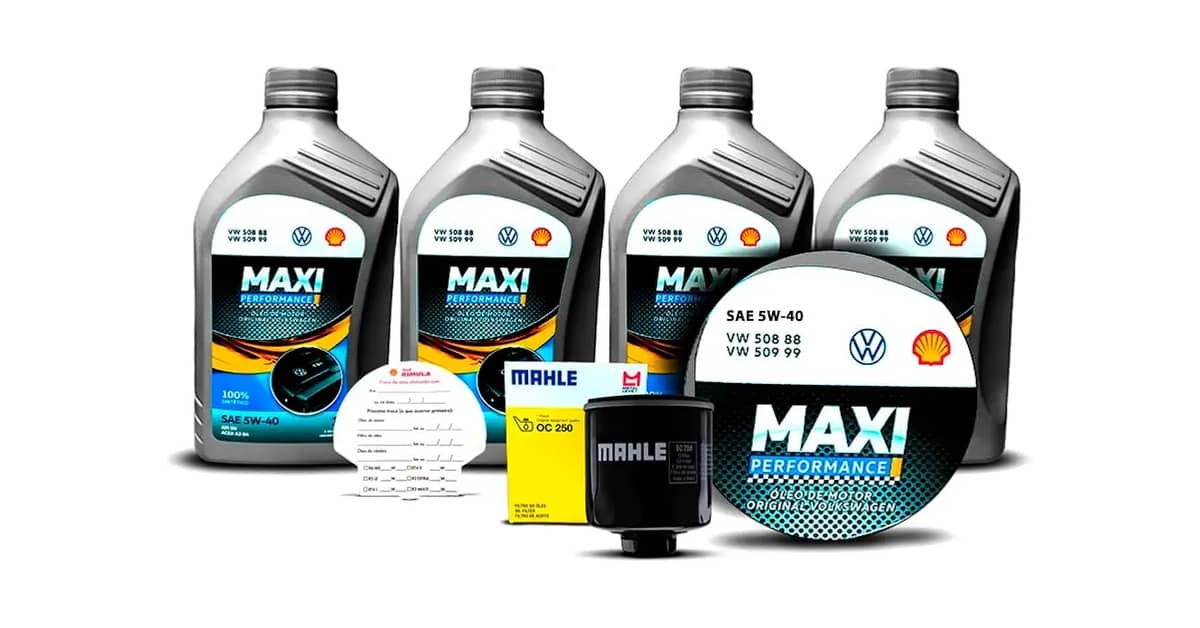 Melhor Marca de Óleo 5W40: Guia Definitivo de Compra