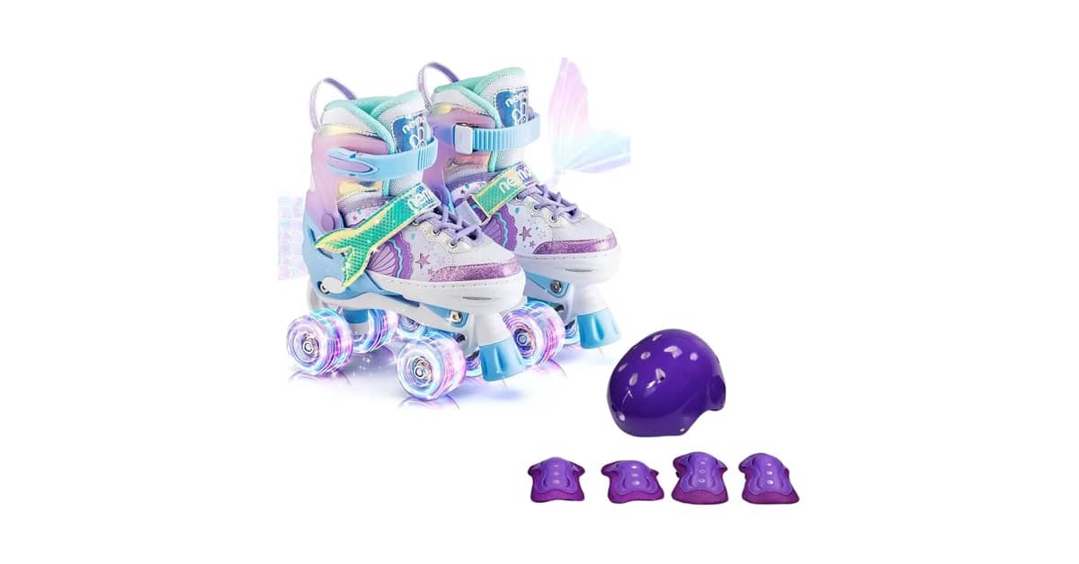 Melhor Marca de Patins para Crianças: Segurança e Diversão Garantidas!