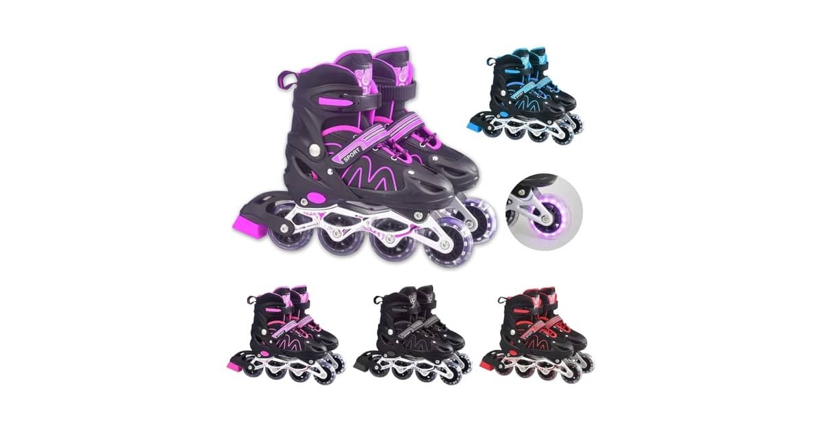 Melhor Marca de Patins Roller: Guia Para Iniciantes