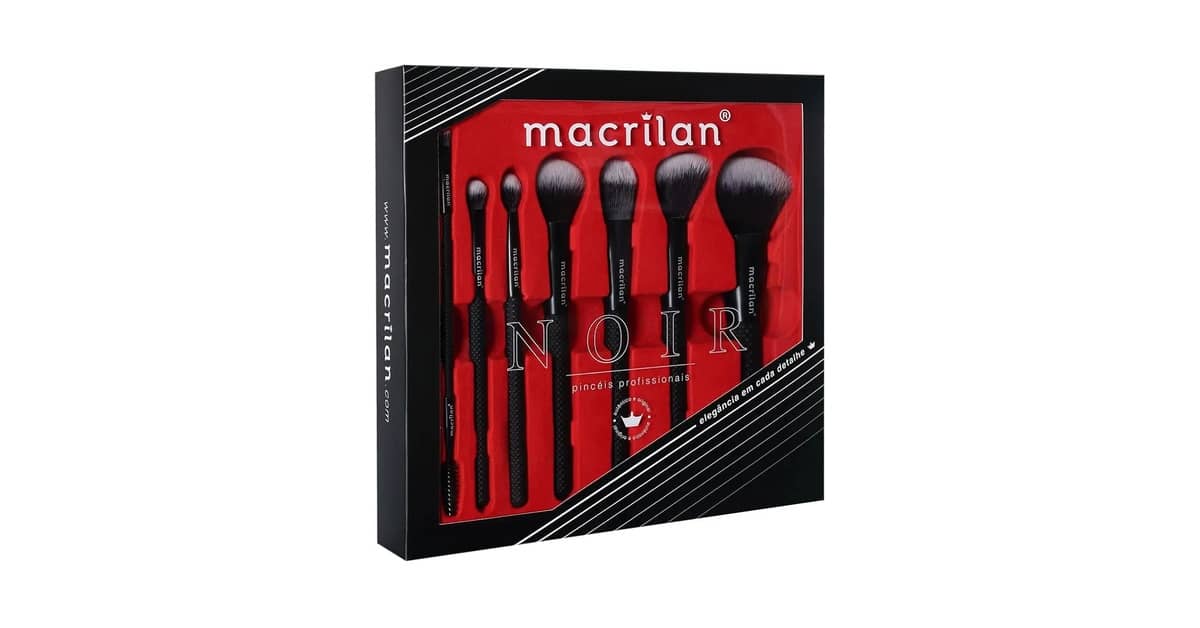 Melhor Marca de Pincel para Maquiagem Profissional: Guia Completo