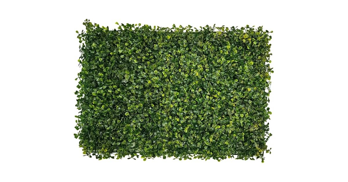 Melhor Marca de Planta Artificial: Guia de Compra Realista