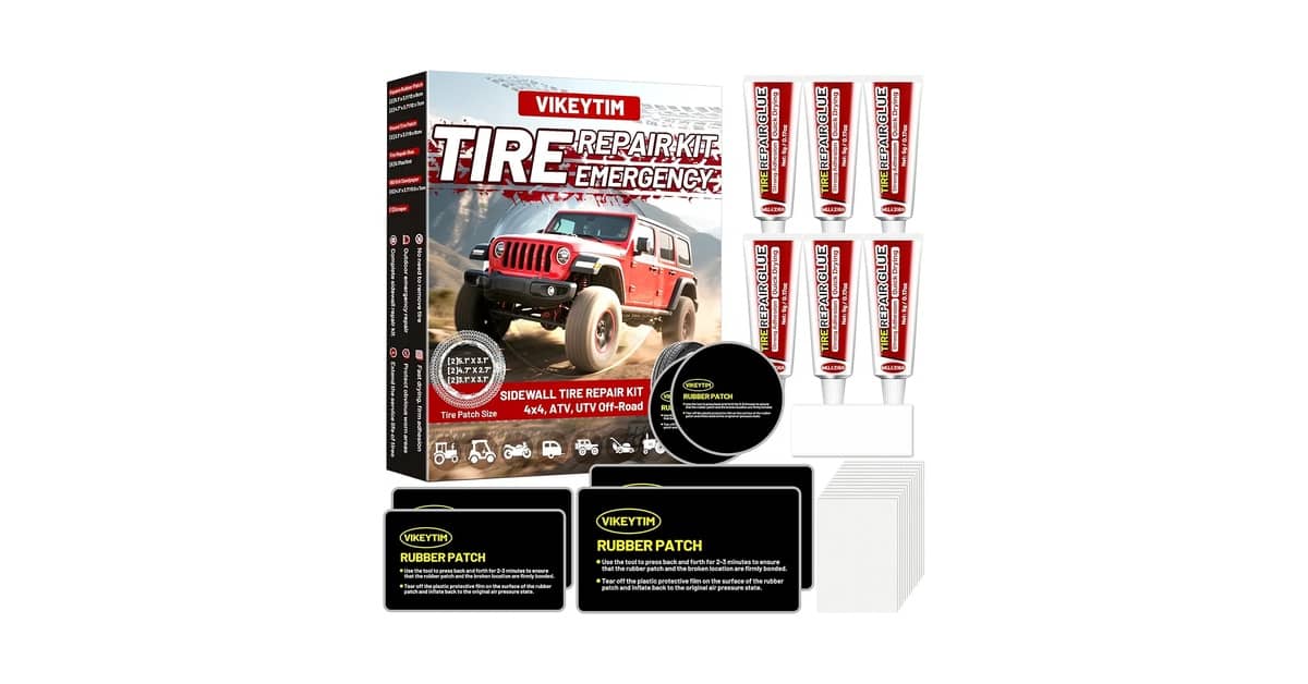 Melhor Marca de Pneu Off Road: Ferramentas Essenciais