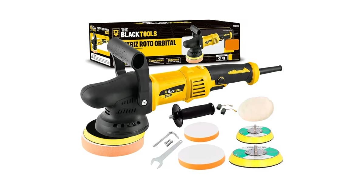 Melhor marca de politriz roto orbital: Qual A Ideal?