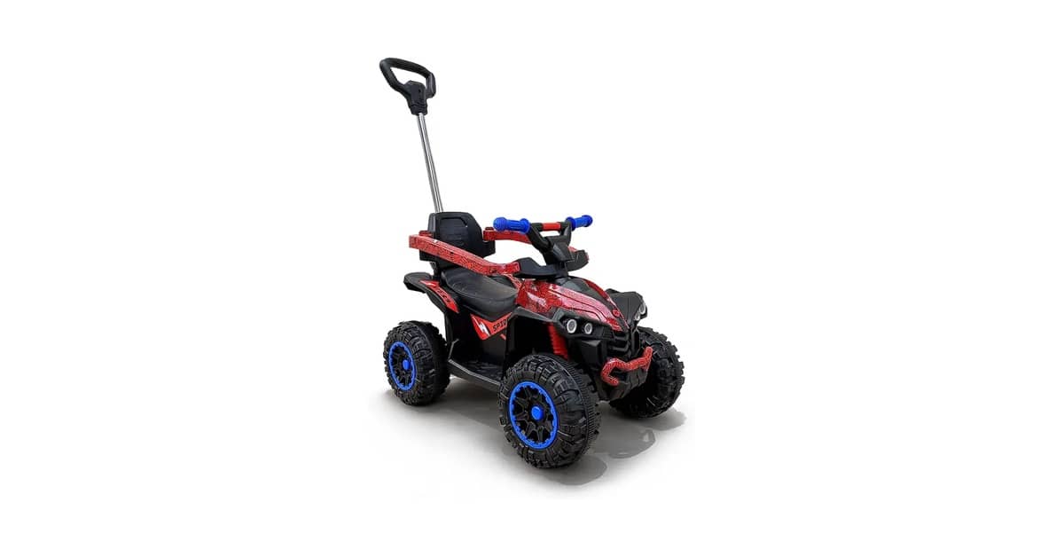 Melhor Marca de Quadriciclo Infantil: Segurança e Diversão