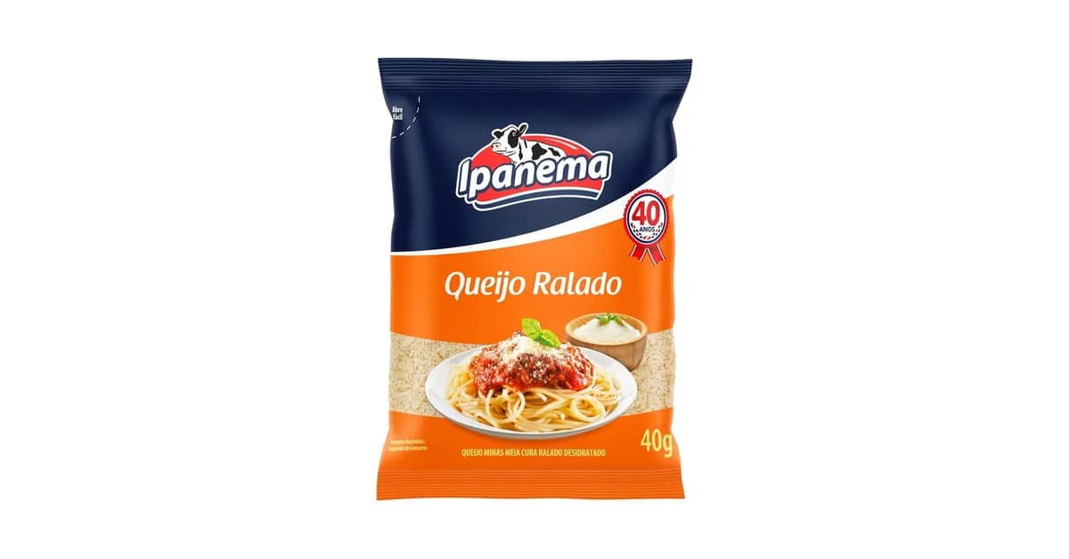 Melhor Marca de Queijo Ralado: Guia para Escolher o Ideal