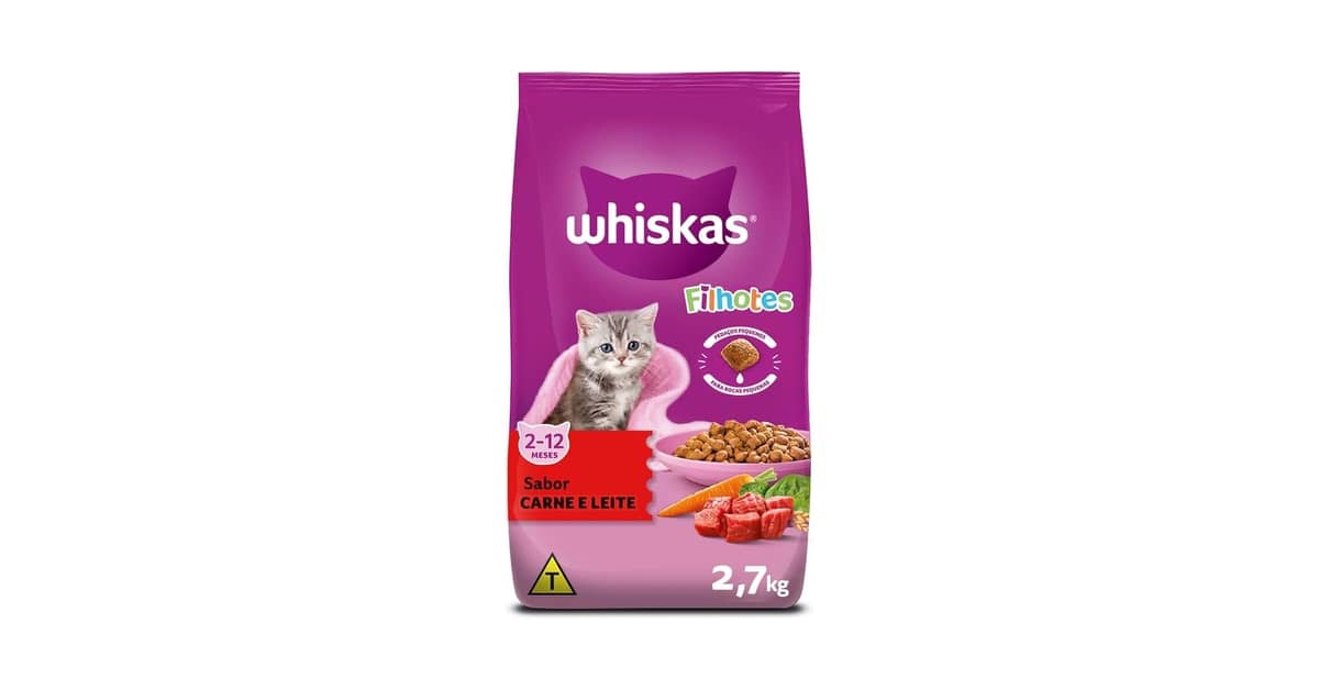 Melhor Marca de Ração para Gatos Filhotes: Guia Completo