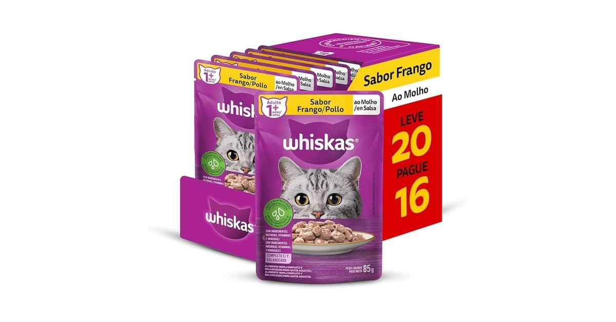 Melhor Marca de Ração Umida para Gatos: Guia Essencial