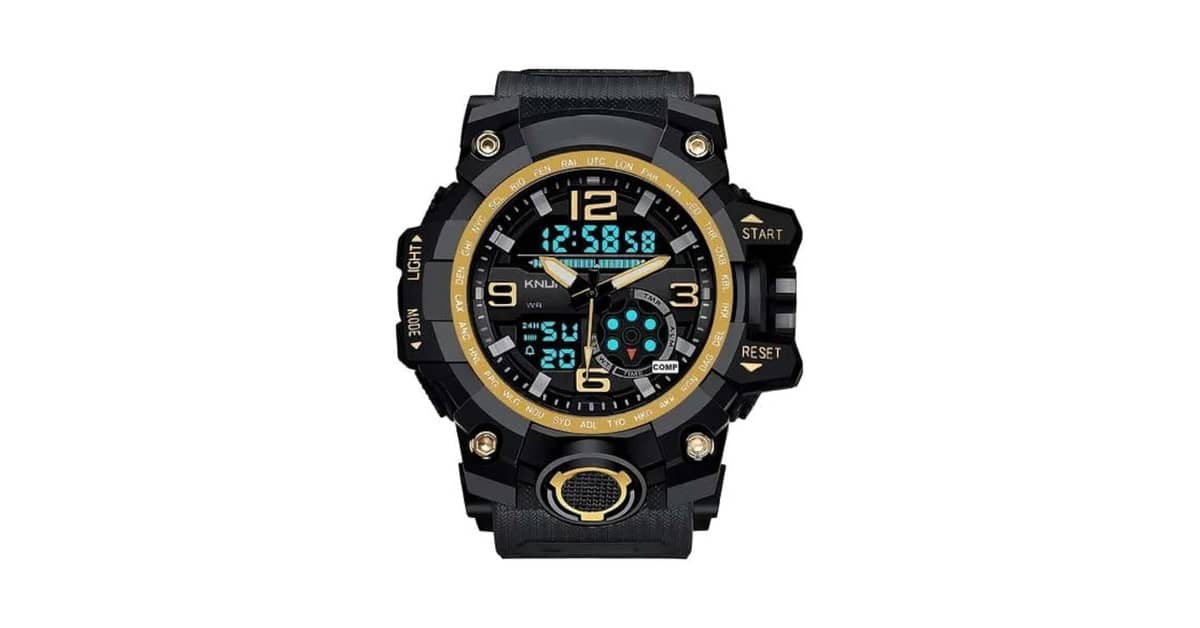 Melhor Marca de Relógio Masculino Custo Benefício: Escolha Inteligente