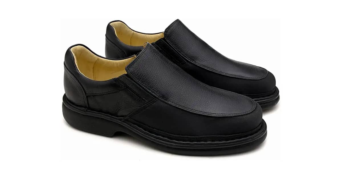 Melhor Marca de Sapato Masculino do Brasil: Um Guia