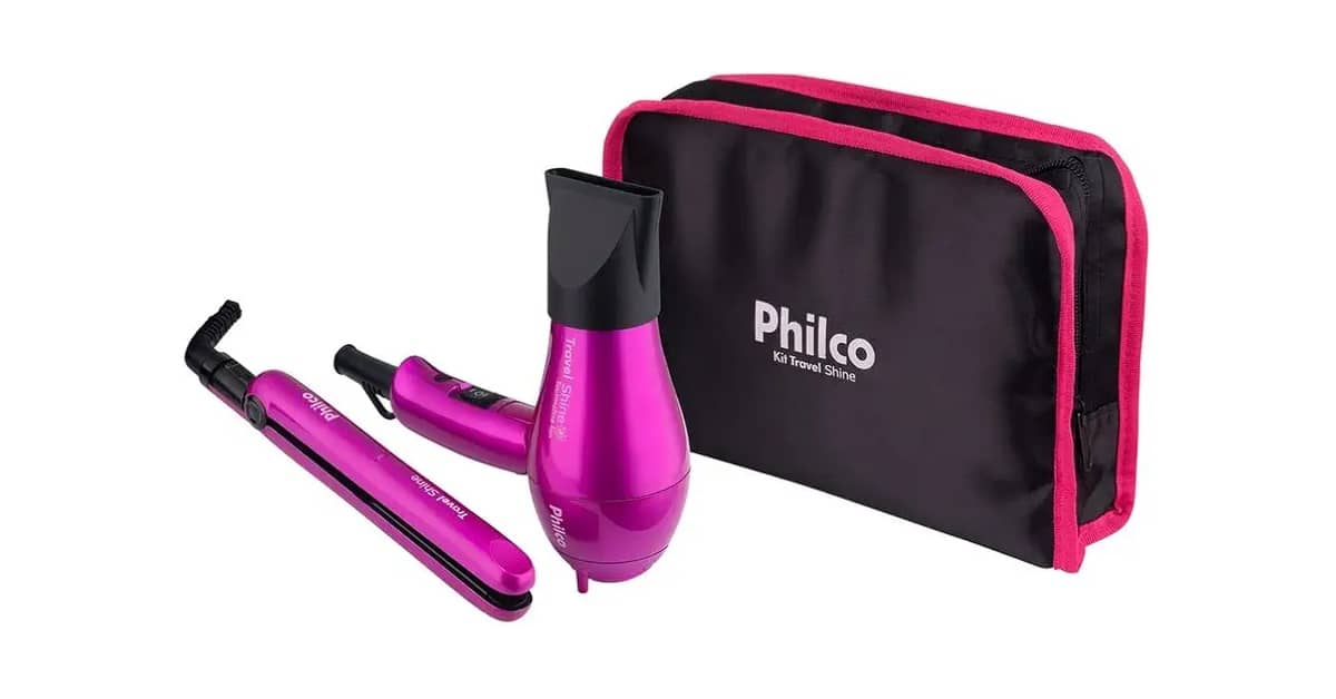Melhor Marca de Secador de Cabelo e Chapinha: Guia Completo