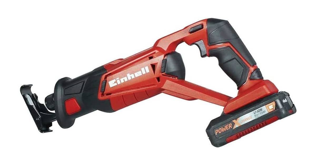 Melhor Marca de Serra Sabre: Guia Essencial