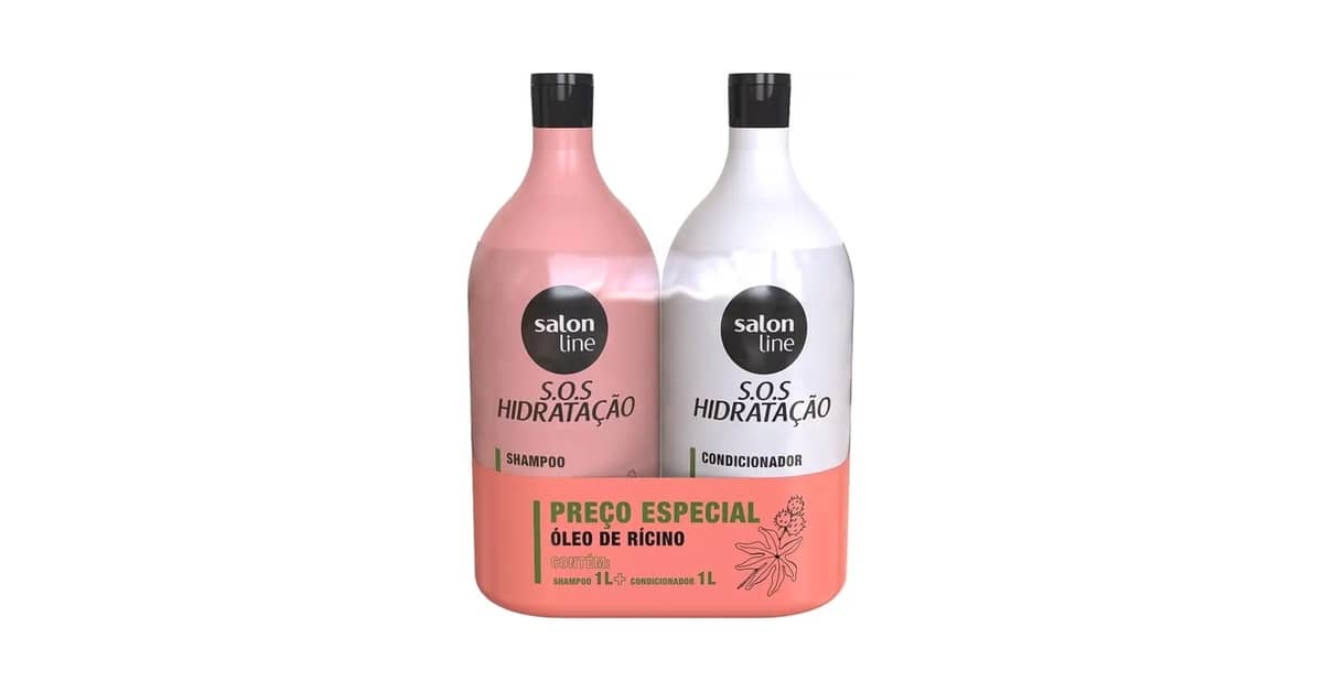 Melhor Marca de Shampoo e Condicionador: Guia de Kits Capilares