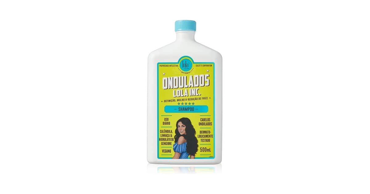Melhor Marca de Shampoo para Cabelo Ondulado: Definição e Nutrição