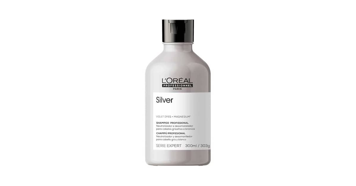 Melhor Marca de Shampoo Roxo: Neutraliza Tons Amarelados