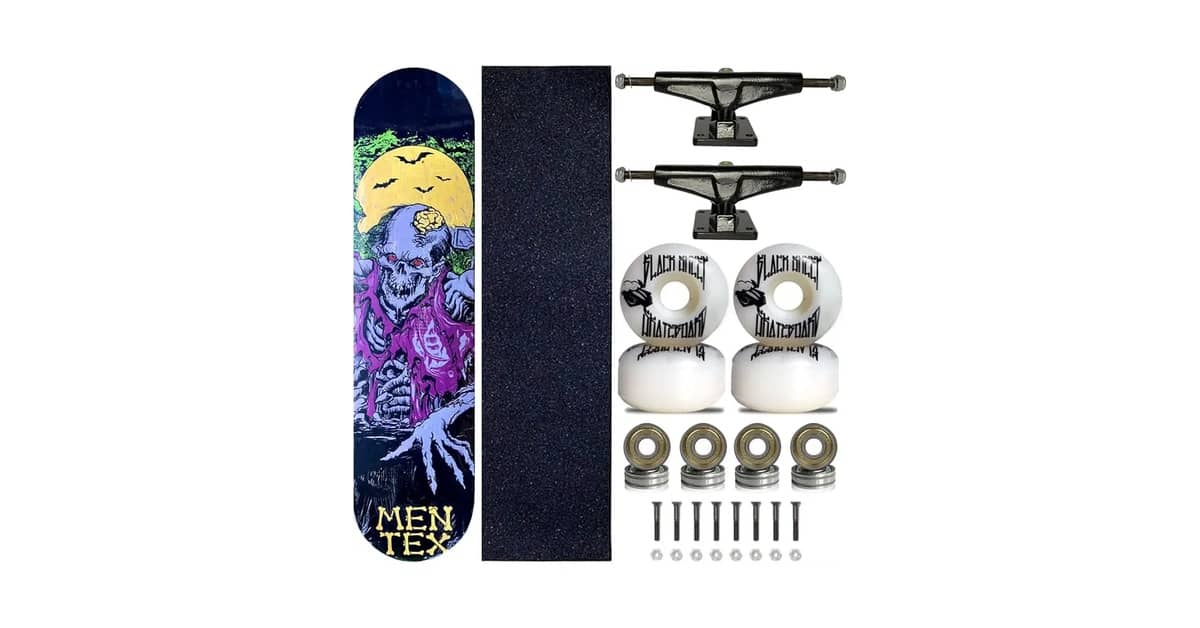 Melhor Marca de Shape de Skate do Mundo: Guia para Escolher!